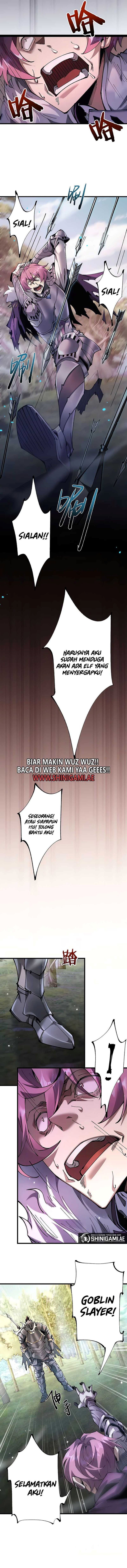 From Goblin to Goblin God Chapter 28 Gambar 10